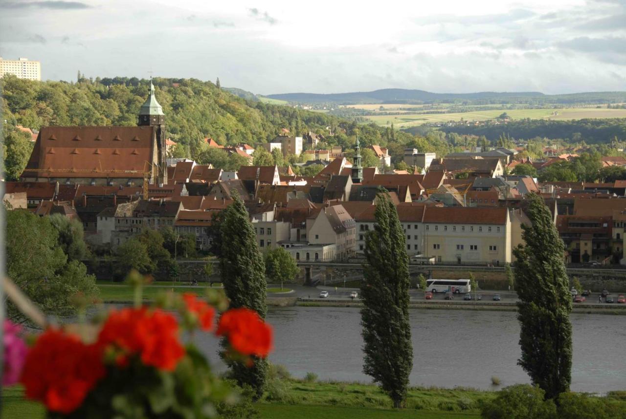 Schoene Hoehe Pirna Bagian luar foto